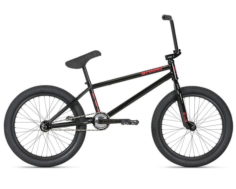 Haro 2021 SD AM "Dennis Enarson" BMX Bike (21" Toptube) (Black)